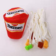 Ramen Sniffing Toys For Pets