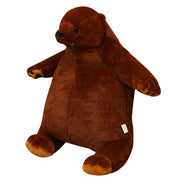 【Plush】Extra Large Brown Bear Doll Plush Toy For Soothing Children Sleeping