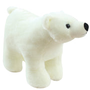 【Plush】Mini Standing Polar Bear Plush Toy For Decoration