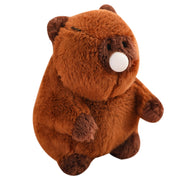 【Plush】Cuddly Guinea Pig Plush Keychains