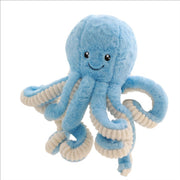 【Plush】Colorful Octopus Plush Toy For Kid's Gifts