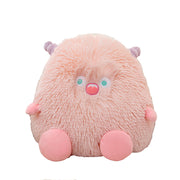 【Plush】Large Funny Monster Plush Pillow