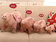【Plush】Cuddly Pink Pigs Stuffed Animals
