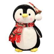 【Plush】Soft Penguin Plush Toy For Christmas