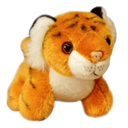 【Plush】Super Cute Mini Tigers Plush Keychains