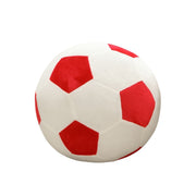 【Plush】Colorful Plush Football Pillow