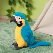 【Plush】Fancy Simulated Parrot Plush Collection
