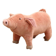 【Plush】Cuddly Pink Pigs Stuffed Animals