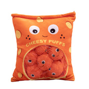 【Plush】New Arrival One Bag Of Puff Pillows Plush Pillow