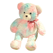 【Plush】Unique Fantasy Tie-dye Teddy Bears