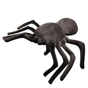 【Plush】Prank Toy Large Black Spider Plush Toy