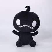 【Plush】Halloween Colorful Pumpkin Plush Doll
