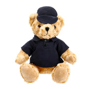 【Plush】Classic Teddy Bear In Shirts and Hats