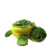 【Plush】Super Cute Mini Turtle Plush Keychains