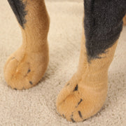 【Plush】Simulated Dog Stuffed Animals For Decoration