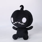 【Plush】Halloween Colorful Pumpkin Plush Doll