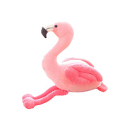 【Plush】Cuddly Pink Flamingo Stuffed Animals