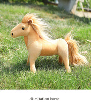 【Plush】Little Pony Stuffed Animals With Various Colors