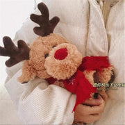 【Plush】Cute Elk Cute Moose Stuffed Animals