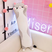 【Plush】Long Cat Large Sleeping Pillows Suitable For Kids' Gifts