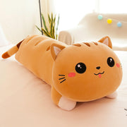 【Plush】Long Cat Large Sleeping Pillows Suitable For Kids' Gifts