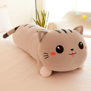 【Plush】Long Cat Large Sleeping Pillows Suitable For Kids' Gifts