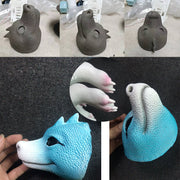 【Plush】Sisu Dragon Collection Plush Toy With Hair