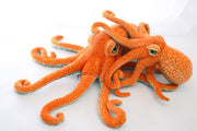 【Plush】Simulated Octopus Toy Plush Pillow