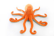 【Plush】Simulated Octopus Toy Plush Pillow