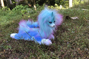 【Plush】Sisu Dragon Collection Plush Toy With Hair