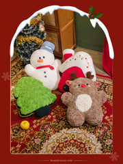 【Plush】Cute Plushies Collection For Christmas