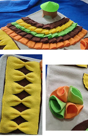 Ramen Sniffing Toys For Pets