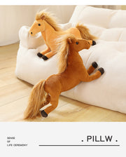 【Plush】Little Pony Stuffed Animals With Various Colors