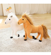 【Plush】Little Pony Stuffed Animals With Various Colors
