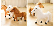 【Plush】Little Pony Stuffed Animals With Various Colors