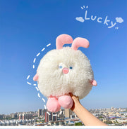 【Plush】Large Funny Monster Plush Pillow