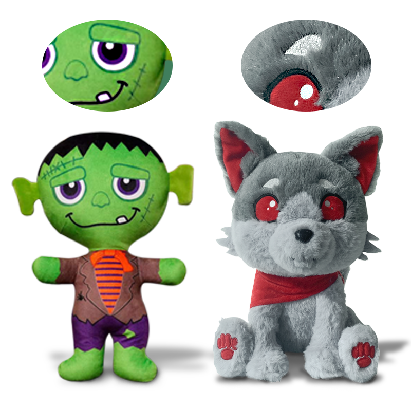 Custom Stuffed Animals Bulk Plush Plushies Customimplementer