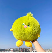【Plush】Large Funny Monster Plush Pillow