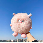 【Plush】Large Funny Monster Plush Pillow