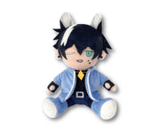 Custom Plush Book Authors