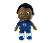 Custom Plush Book Authors