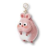Custom Plush Keychains