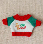 Cream Teddy Bear - Customization