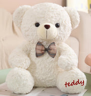 Cream Teddy Bear - Customization