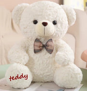 Cream Teddy Bear - Customization