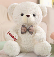 Cream Teddy Bear - Customization