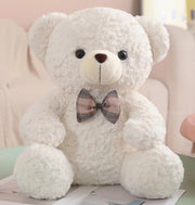 Cream Teddy Bear - Customization