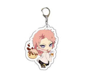 Custom Acrylic Keychains