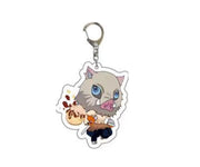 Custom Acrylic Keychains