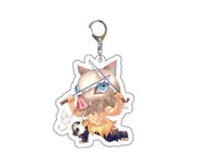 Custom Acrylic Keychains